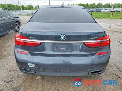 Zdjęcie 6 z 12 samochodu: 2017 BMW 750 XI VIN:WBA7F2C58HG421917 - miniatura