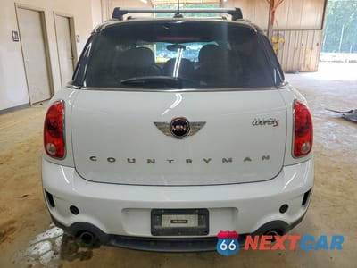 Zdjęcie 6 z 12 samochodu: 2014 MINI COOPER S COUNTRYMAN VIN:WMWZC5C57EWM18348 - miniatura