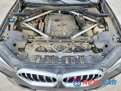 Zdjęcie 11 z 12 samochodu: 2021 BMW X6 SDRIVE 40I VIN:5UXCY4C07M9D83172 - miniatura