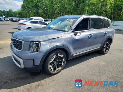 2024 KIA TELLURIDE S 5XYP6DGC6RG502698 - główne zdjęcie licytacji z USA - miniatura