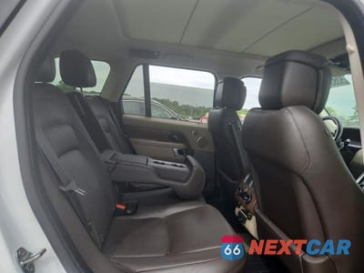 Zdjęcie 10 z 12 samochodu: 2018 LAND ROVER RANGE ROVER HSE VIN:SALGS2SV3JA506231 - miniatura