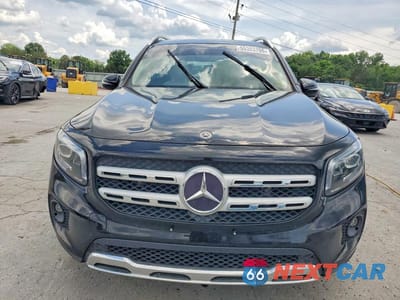 Piąte zdjęcie samochodu w środku: 2020 MERCEDES-BENZ GLB 250 4MATIC VIN:W1N4M4HB6LW050043 - miniatura