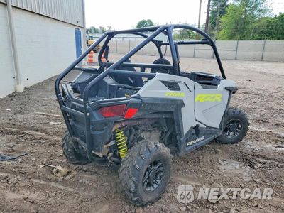 Czwarte zdjęcie samochodu z boku: 2023 POLARIS RZR UTILITY VEHICLE VIN:3NSA5P875PH422618 - miniatura