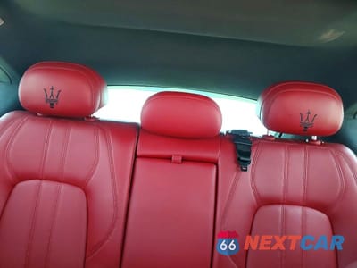 Zdjęcie 10 z 14 samochodu: 2018 MASERATI LEVANTE S SPORT VIN:ZN661YUS4JX301346 - miniatura