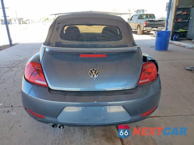 Zdjęcie 6 z 13 samochodu: 2015 VOLKSWAGEN BEETLE 1.8T VIN:3VW517AT3FM811346 - miniatura