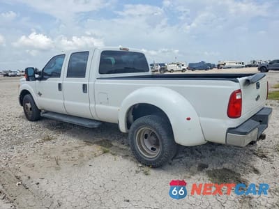 Drugie zdjęcie samochodu z przodu: 2016 FORD F350 SUPER DUTY VIN:1FT8W3CT7GEA27637 - miniatura