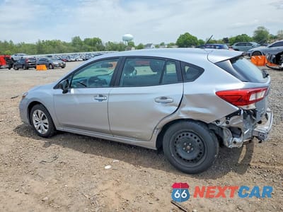 Drugie zdjęcie samochodu z przodu: 2018 SUBARU IMPREZA VIN:4S3GTAA63J3702876 - miniatura