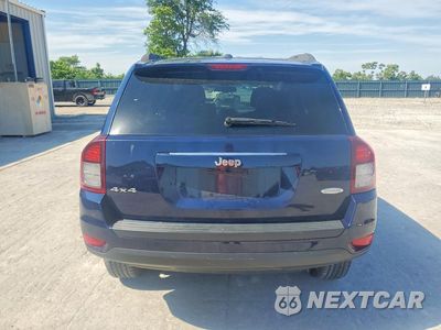 Zdjęcie 6 z 13 samochodu: 2016 JEEP COMPASS VIN:1C4NJDEB2GD718608 - miniatura