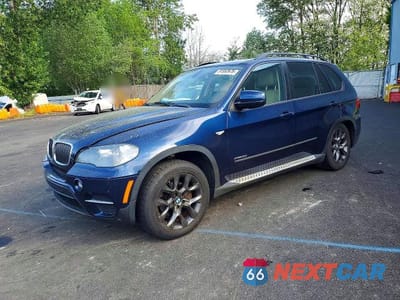 2011 BMW X5 XDRIVE35I 5UXZV4C52BL740379 - główne zdjęcie licytacji z USA - miniatura