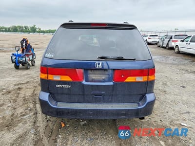 Zdjęcie 6 z 13 samochodu: 2004 HONDA ODYSSEY EXL VIN:5FNRL18944B091806 - miniatura