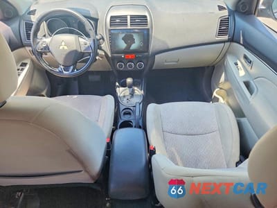 Zdjęcie 8 z 13 samochodu: 2017 MITSUBISHI OUTLANDER SPORT ES VIN:JA4AP3AU5HZ067584 - miniatura