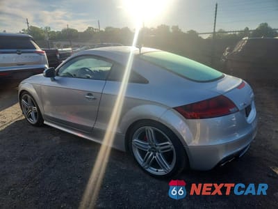 Drugie zdjęcie samochodu z przodu: 2011 AUDI TTS PRESTIGE VIN:TRUK1AFK9B1020917 - miniatura