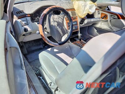 Zdjęcie 8 z 12 samochodu: 2002 MERCEDES-BENZ E 430 VIN:WDBJF70J72B485506 - miniatura