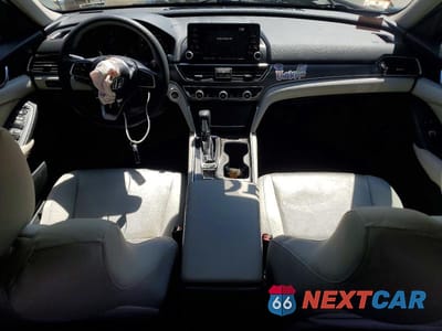 Zdjęcie 8 z 13 samochodu: 2020 HONDA ACCORD LX VIN:1HGCV1F1XLA150251 - miniatura