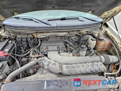 Zdjęcie 7 z 10 samochodu: 2008 FORD F150 SUPERCREW VIN:1FTPW14V68FA25504 - miniatura