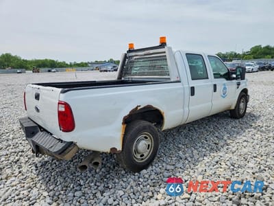 Czwarte zdjęcie samochodu z boku: 2010 FORD F350 SUPER DUTY VIN:1FTWW3AR5AEA95540 - miniatura