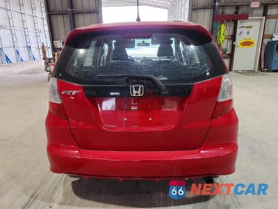 Zdjęcie 6 z 14 samochodu: 2009 HONDA FIT SPORT VIN:JHMGE88479S004388 - miniatura