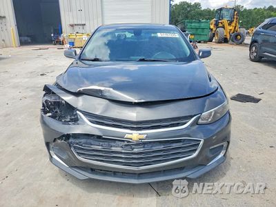 Piąte zdjęcie samochodu w środku: 2018 CHEVROLET MALIBU LT VIN:1G1ZD5ST3JF180548 - miniatura