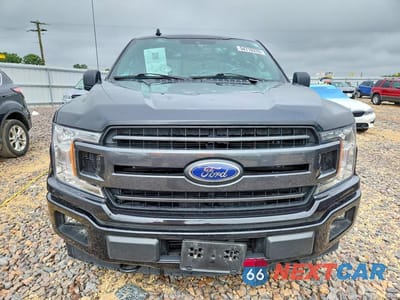 Piąte zdjęcie samochodu w środku: 2020 FORD F150 SUPERCREW VIN:1FTEW1E43LKF14374 - miniatura