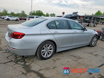 Trzecie zdjęcie samochodu z tyłu: 2015 BMW 528 XI VIN:WBA5A7C54FD627737 - miniatura