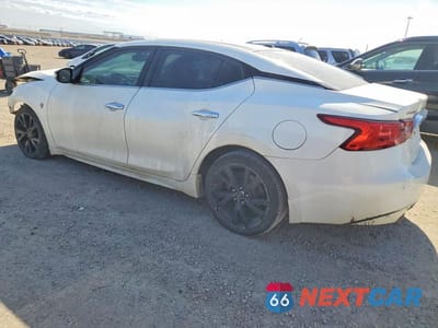 Drugie zdjęcie samochodu z przodu: 2018 NISSAN MAXIMA 3.5 S VIN:1N4AA6AP7JC376507 - miniatura