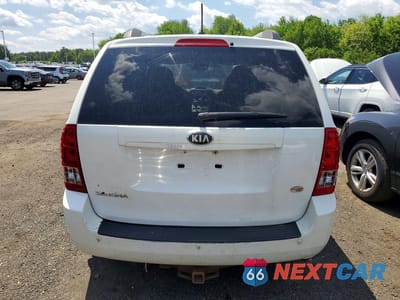 Zdjęcie 6 z 13 samochodu: 2014 KIA SEDONA LX VIN:KNDMG4C78E6539533 - miniatura