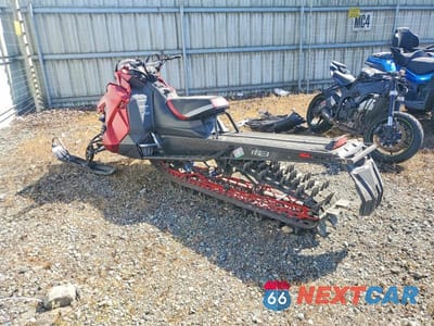 Trzecie zdjęcie samochodu z tyłu: 2021 POLARIS SNOW W/TRL VIN:SN1EGT8R5MC358976 - miniatura