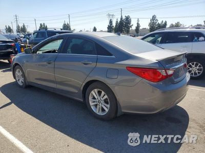 Drugie zdjęcie samochodu z przodu: 2013 HYUNDAI SONATA GLS VIN:5NPEB4AC6DH572330 - miniatura