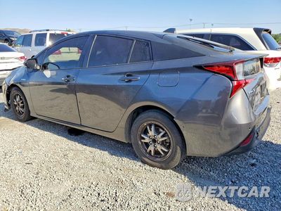 Drugie zdjęcie samochodu z przodu: 2020 TOYOTA PRIUS LE VIN:JTDKARFU7L3109465 - miniatura