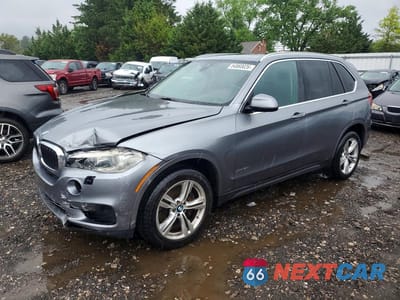 2015 BMW X5 XDRIVE50I 5UXKR6C50F0J79205 - główne zdjęcie licytacji z USA - miniatura