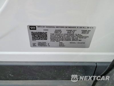 Zdjęcie 12 z 12 samochodu: 2024 CHEVROLET EQUINOX LS VIN:3GNAXHEG9RL204730 - miniatura