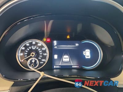 Zdjęcie 9 z 12 samochodu: 2023 GENESIS GV70 2.5T STANDARD VIN:KMUMADTB8PU120227 - miniatura