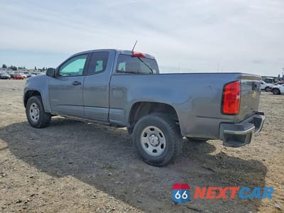 Drugie zdjęcie samochodu z przodu: 2018 CHEV COLORADO VIN:1GCHSBEA1J1317565 - miniatura
