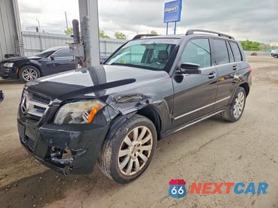 2011 MERCEDES-BENZ GLK 350 WDCGG5GB2BF574768 - główne zdjęcie licytacji z USA - miniatura