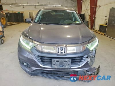 Piąte zdjęcie samochodu w środku: 2019 HONDA HR-V EX VIN:3CZRU6H54KM739994 - miniatura