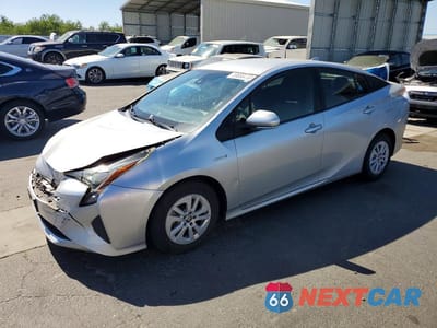 2017 TOYOTA PRIUS ONE JTDKBRFUXH3044552 - główne zdjęcie licytacji z USA - miniatura