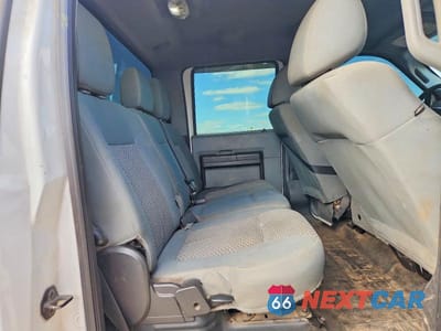 Zdjęcie 10 z 12 samochodu: 2015 FORD F350 SUPER DUTY VIN:1FT8W3B64FEB68000 - miniatura