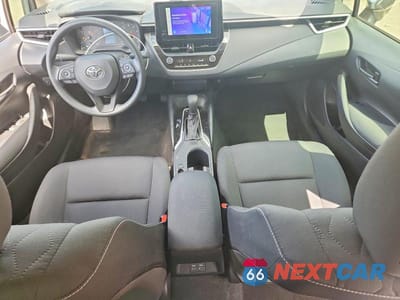 Zdjęcie 8 z 12 samochodu: 2025 TOYOTA COROLLA HYBRID LE VIN:JTDBCMFE3SJ045523 - miniatura