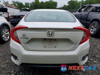 Zdjęcie 6 z 12 samochodu: 2016 HONDA CIVIC LX VIN:19XFC2F56GE223242 - miniatura