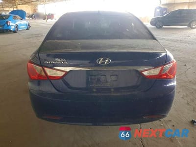 Zdjęcie 6 z 12 samochodu: 2013 HYUNDAI SONATA GLS VIN:5NPEB4AC8DH709560 - miniatura