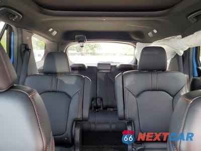 Zdjęcie 10 z 13 samochodu: 2025 HONDA PILOT TRAILSPORT VIN:5FNYG1H63SB104483 - miniatura
