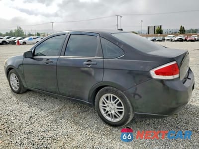 Drugie zdjęcie samochodu z przodu: 2009 FORD FOCUS SE VIN:1FAHP35N89W124912 - miniatura