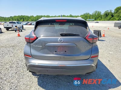 Zdjęcie 6 z 13 samochodu: 2022 NISSAN MURANO VIN:5N1AZ2DS7NC125421 - miniatura