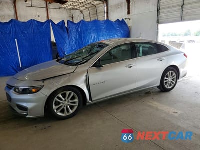 2017 CHEVROLET MALIBU LT 1G1ZE5STXHF245970 - główne zdjęcie licytacji z USA - miniatura