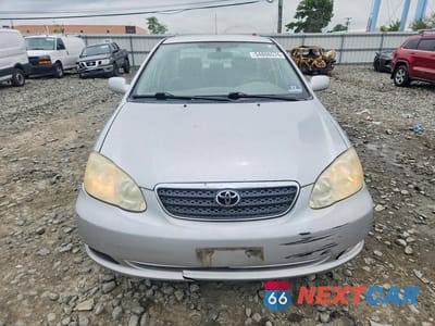 Piąte zdjęcie samochodu w środku: 2005 TOYOTA COROLLA LE VIN:JTDBR32EX52049078 - miniatura