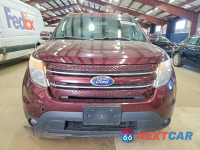 Piąte zdjęcie samochodu w środku: 2011 FORD EXPLORER LIMITED VIN:1FMHK8F8XBGA75948 - miniatura