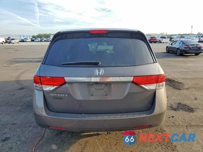 Zdjęcie 6 z 13 samochodu: 2014 HONDA ODYSSEY EX VIN:5FNRL5H43EB069552 - miniatura