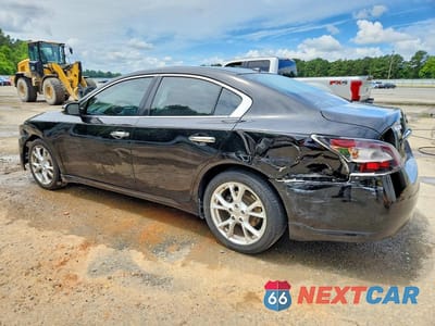 Drugie zdjęcie samochodu z przodu: 2012 NISSAN MAXIMA 3.5 S VIN:1N4AA5AP2CC831664 - miniatura