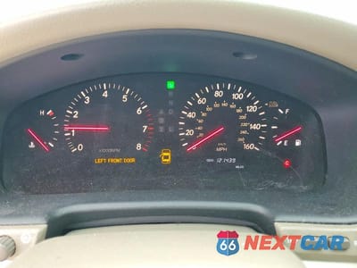 Zdjęcie 9 z 12 samochodu: 2003 LEXUS LS 430 VIN:JTHBN30F630107041 - miniatura
