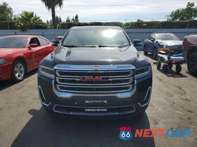 Piąte zdjęcie samochodu w środku: 2020 GMC ACADIA SLE VIN:1GKKNKLA6LZ164741 - miniatura